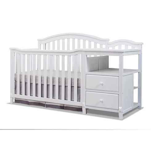 Sorelle Berkley Crib & Changer