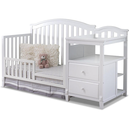 Sorelle Berkley Crib & Changer
