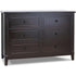 Sorelle Berkley Double Dresser