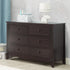Sorelle Berkley Double Dresser