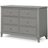 Sorelle Berkley Double Dresser