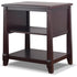 Sorelle Berkley Nightstand