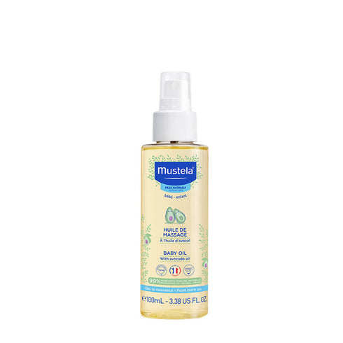 Mustela Baby Oil
