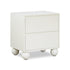 Meridian Furniture Kent Ash Wood Nightstand