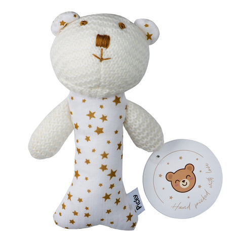 Picky Baby Rattle Squeaker