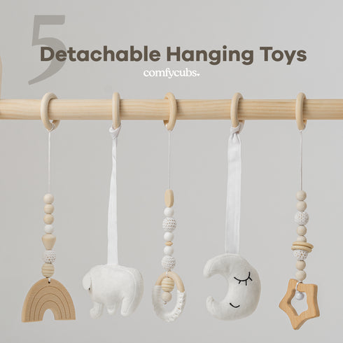 Comfy Cub baby play gym