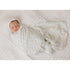 Elys & Co Velour Vine Pattern Collection Swaddle Boys