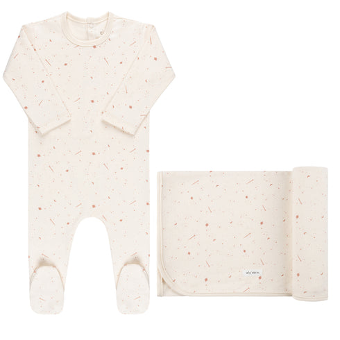 Ely's & Co Brushed Cotton - Celestial Collection - Take Me Home Set