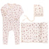 Ely's & Co Brushed Cotton -Elderberry Leaf Collection - Take Me Home Sets