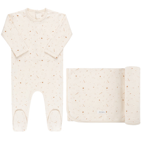 Ely's & Co Brushed Cotton - Celestial Collection - Take Me Home Set