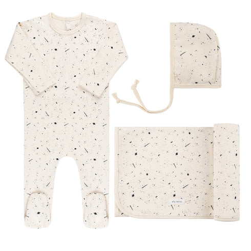 Ely's & Co Brushed Cotton - Celestial Collection - Take Me Home Set
