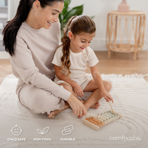 Comfy Cub Xylophone for Kids
