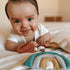 Itzy Ritzy Bitzy Busy Ring Teething Activity Toy