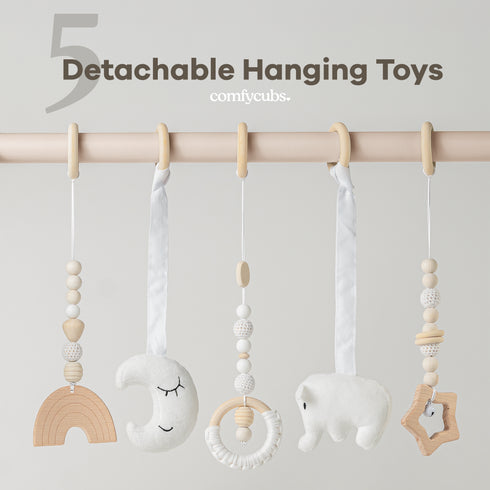 Comfy Cub baby play gym