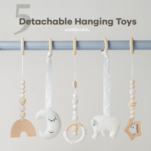Comfy Cub baby play gym