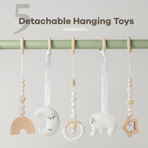 Comfy Cub baby play gym