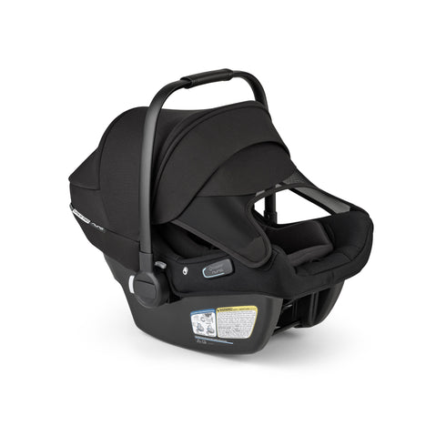 Bugaboo Turtle Air Shield by Nuna Car Seat + Recline Base