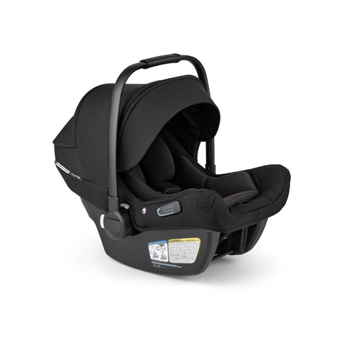 Bugaboo Turtle Air Shield by Nuna Car Seat + Recline Base