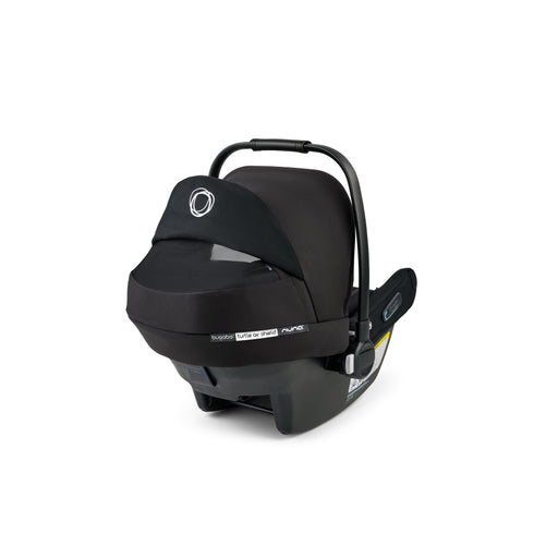 Bugaboo Turtle Air Shield by Nuna Car Seat + Recline Base