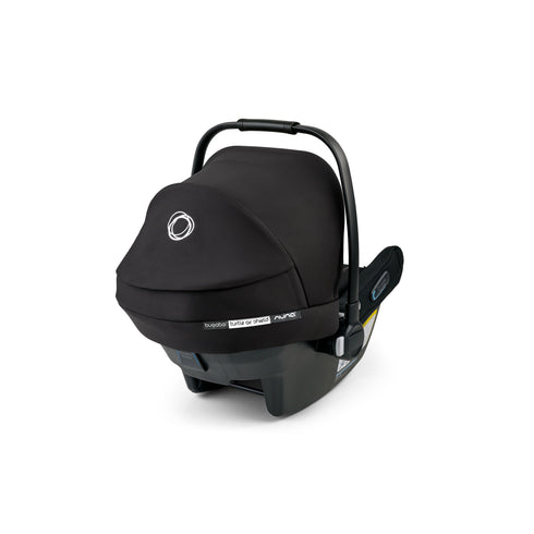Bugaboo Turtle Air Shield by Nuna Car Seat + Recline Base