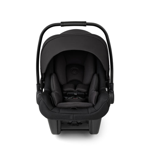 Bugaboo Turtle Air Shield by Nuna Car Seat + Recline Base