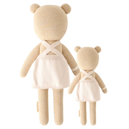 cuddle+kind - Goldie the honey bear
