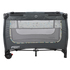 Fizzy Pack 'n' Play 2-Level Playpen Black