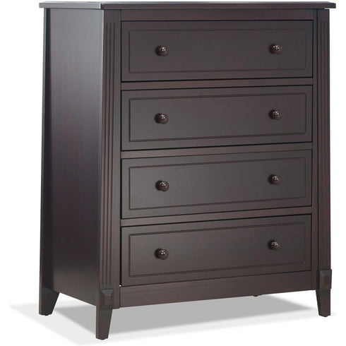 Sorelle Berkley 4-Drawer Chest