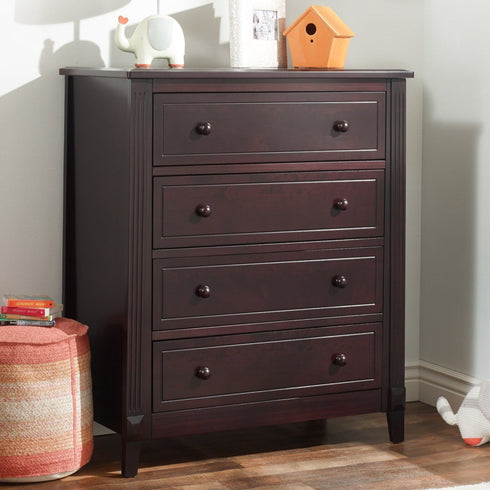 Sorelle Berkley 4-Drawer Chest