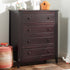Sorelle Berkley 4-Drawer Chest