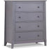 Sorelle Berkley 4-Drawer Chest