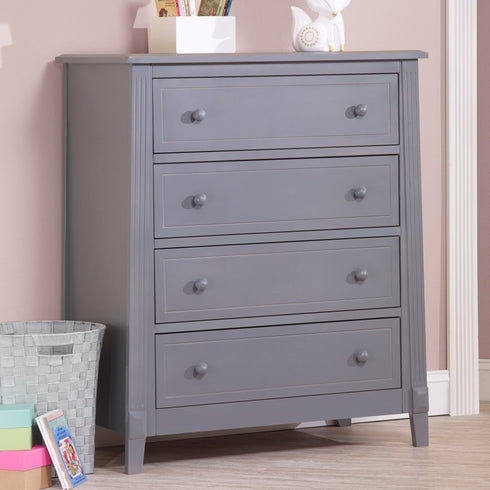 Sorelle Berkley 4-Drawer Chest