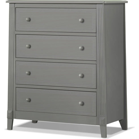 Sorelle Berkley 4-Drawer Chest