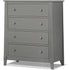 Sorelle Berkley 4-Drawer Chest