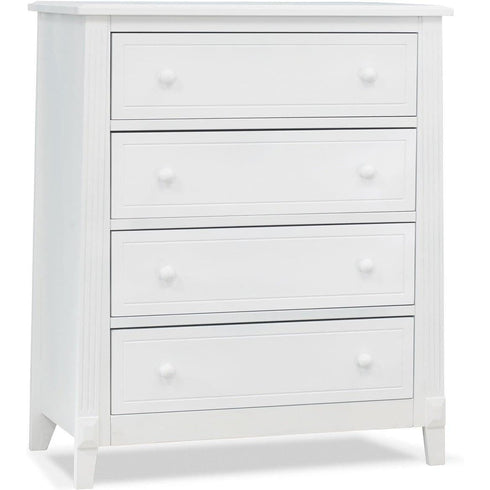 Sorelle Berkley 4-Drawer Chest