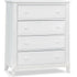 Sorelle Berkley 4-Drawer Chest
