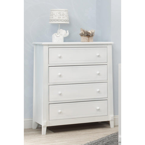 Sorelle Berkley 4-Drawer Chest