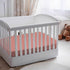 Lamart Jersey Fitted Sheets Porta-Crib Size