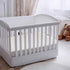 Lamart Jersey Fitted Sheets Porta-Crib Size