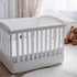 Lamart Jersey Fitted Sheets Porta-Crib Size