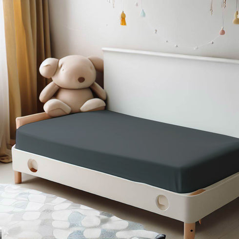 Lamart Jersey Fitted Sheets Porta-Crib Size