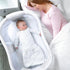 Halo BassiNest® Fitted Sheet 100% Cotton