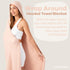 Comfy Cub Adult Hooded Towels