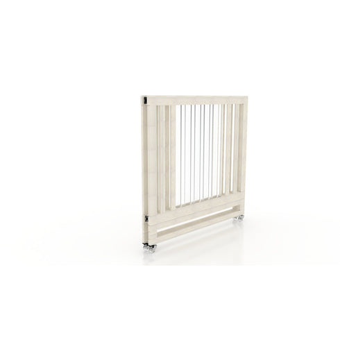 Melo Caress Mini Portable Folding Crib Part Acrylic