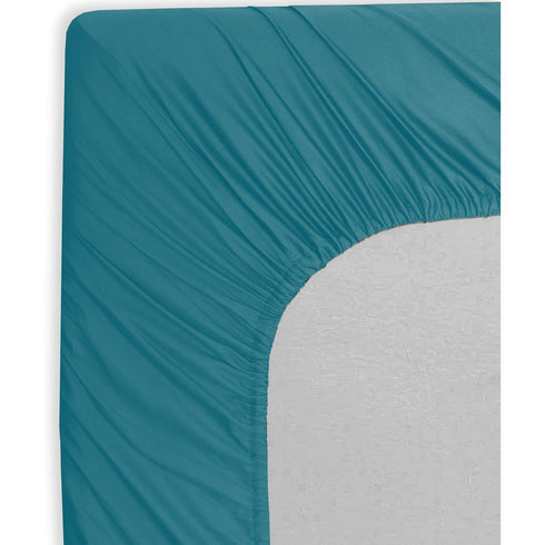Lamart Jersey Fitted Sheets Porta-Crib Size