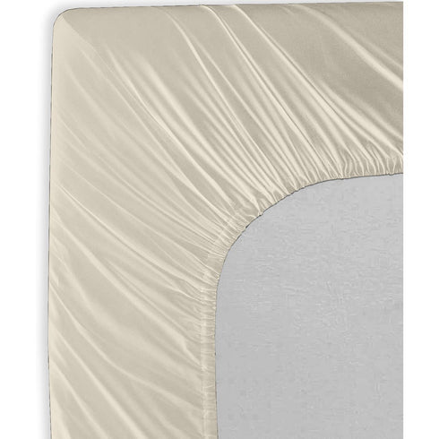 Lamart Jersey Fitted Sheets Porta-Crib Size