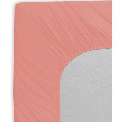 Lamart Jersey Fitted Sheets Porta-Crib Size