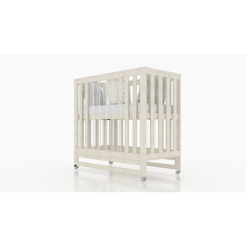 Melo Caress Mini Portable Folding Crib Part Acrylic