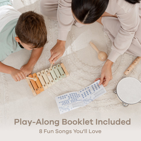 Comfy Cub Musical Toy Instrument