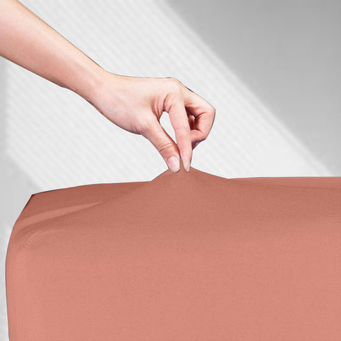 Lamart Jersey Fitted Sheets Porta-Crib Size